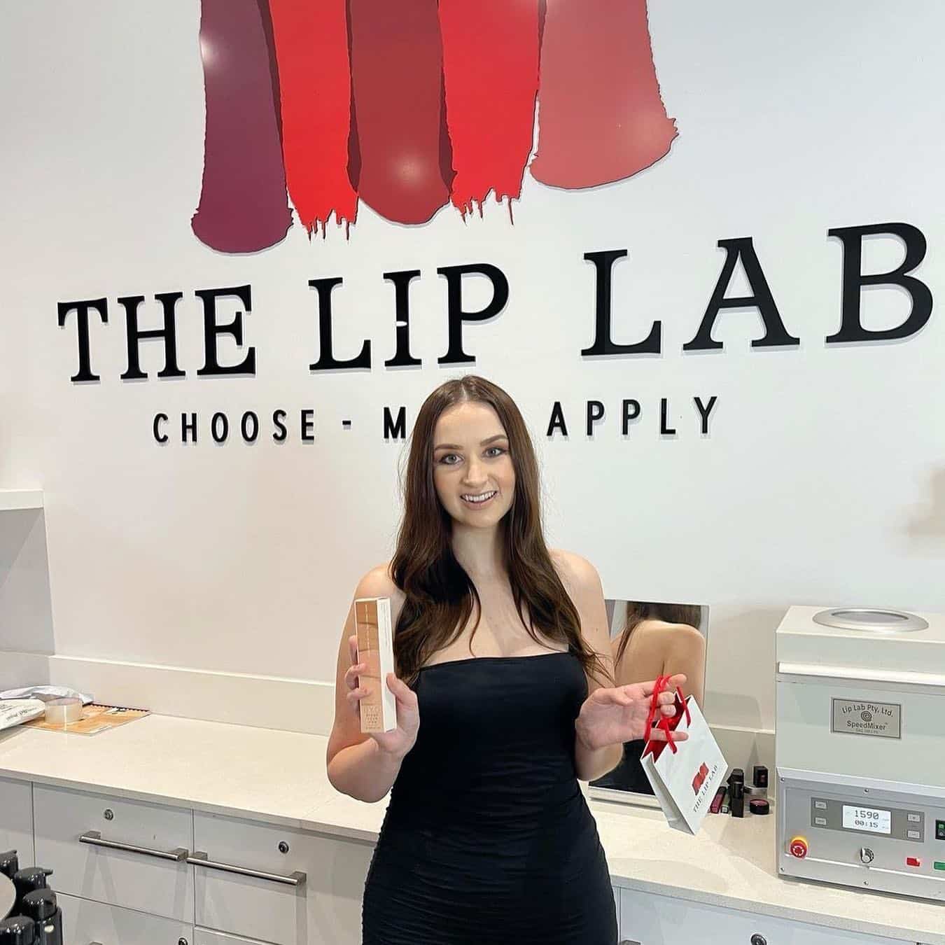 The Lip Lab wedding vendor