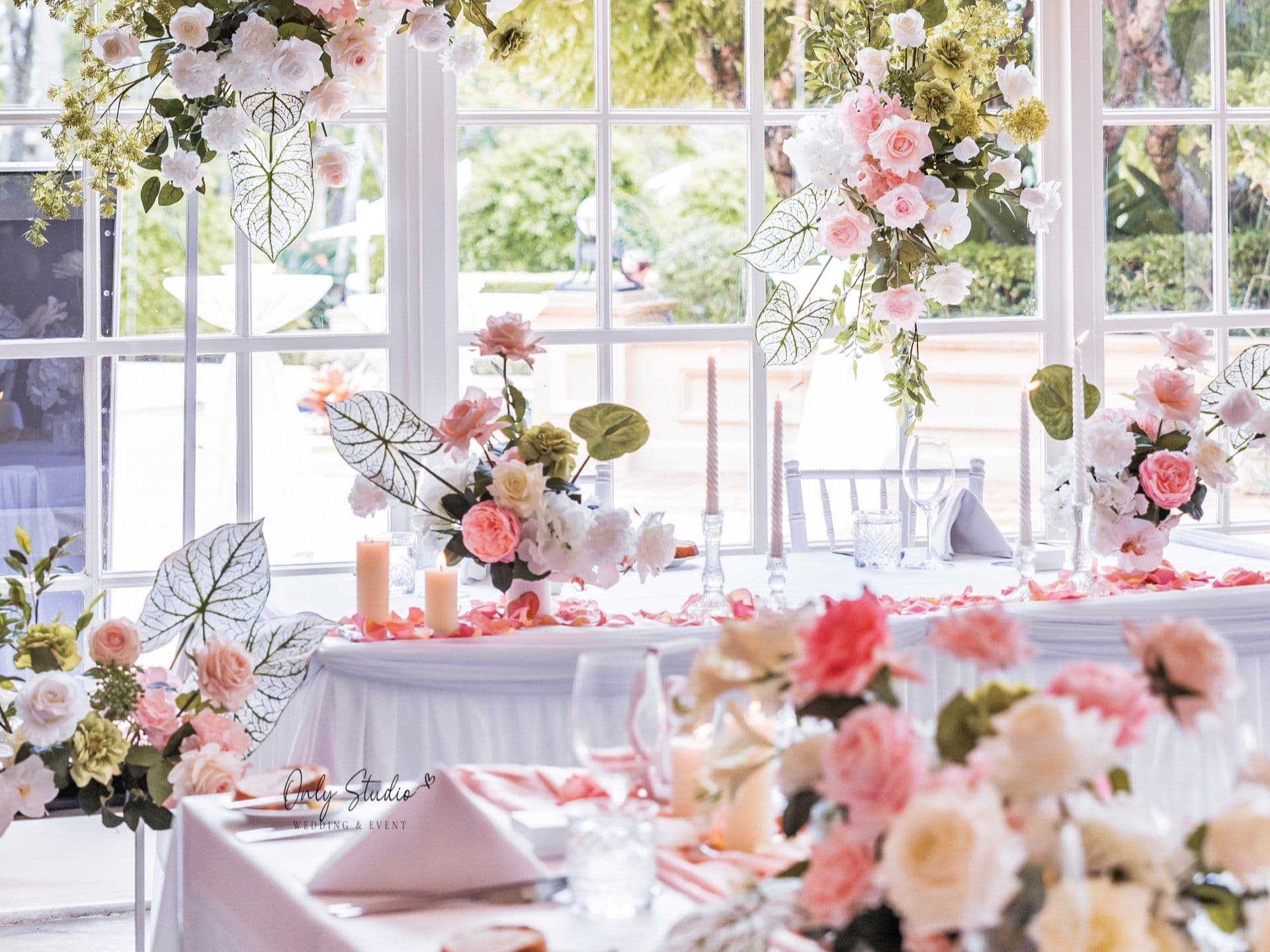 Only Studio wedding vendor