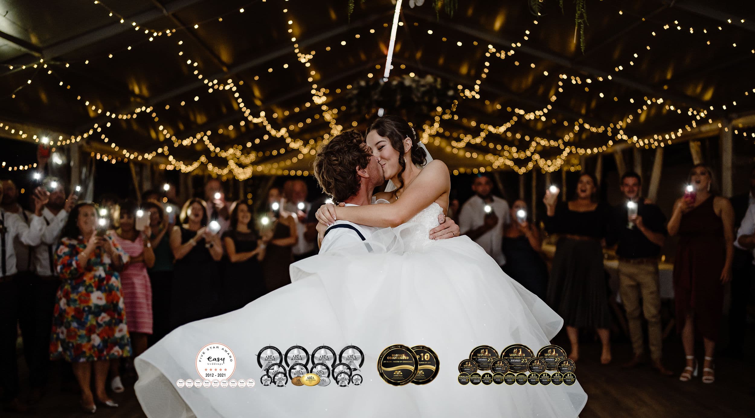 Wedding Sounds wedding vendor