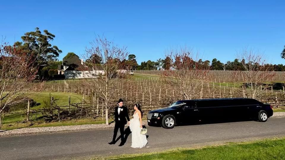 Enrik Limousines wedding vendor