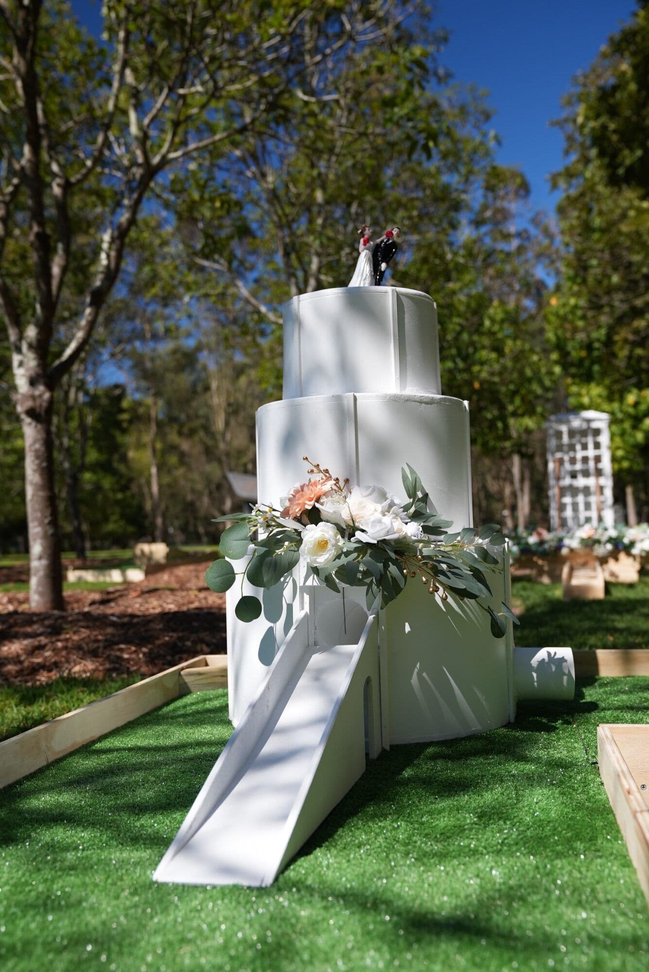 Par-Tee On The Go Events wedding vendor