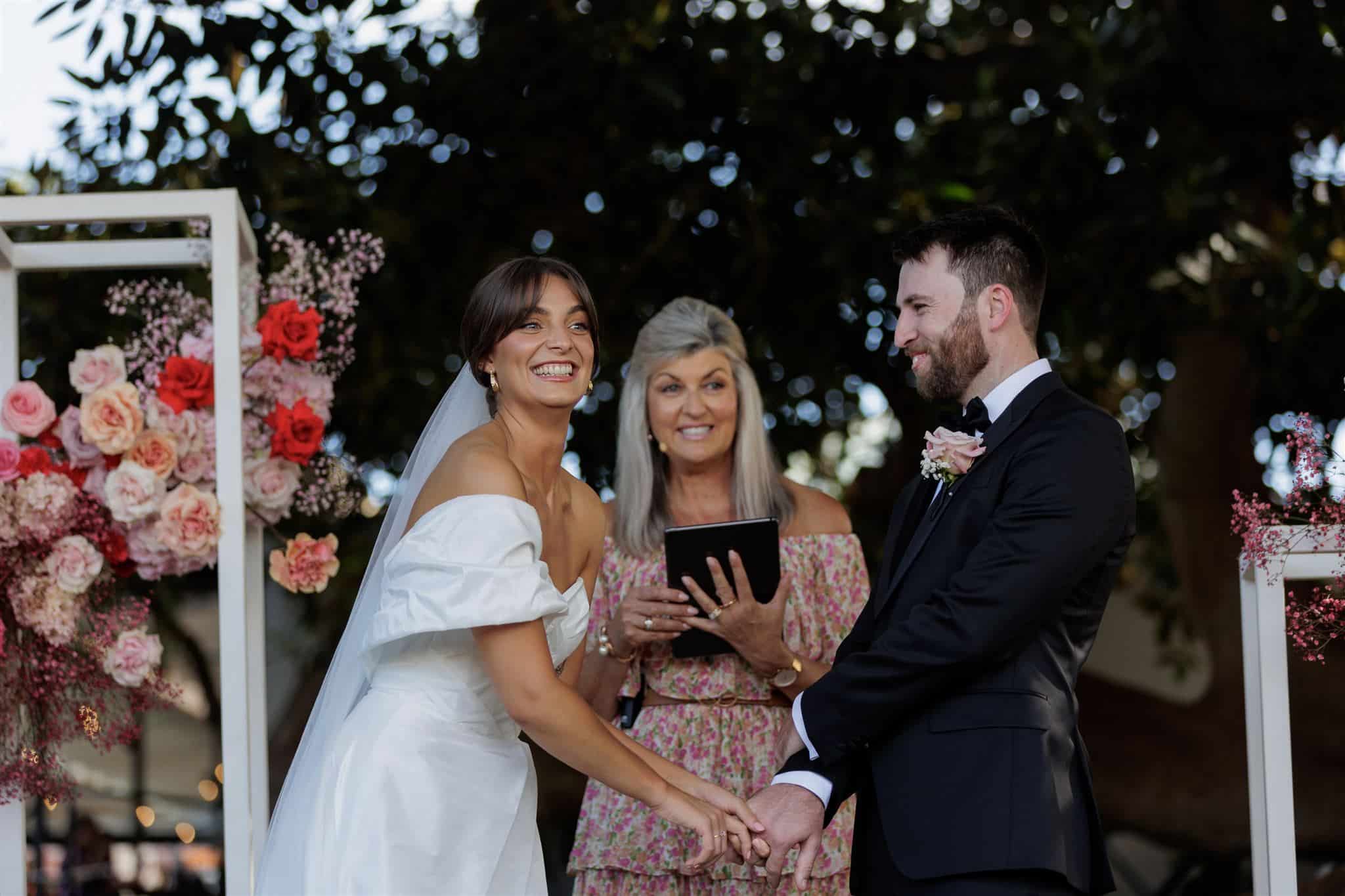 Jen Attard Marriage Celebrant wedding vendor