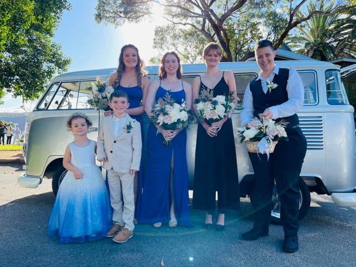 Evolution Car Hire wedding vendor