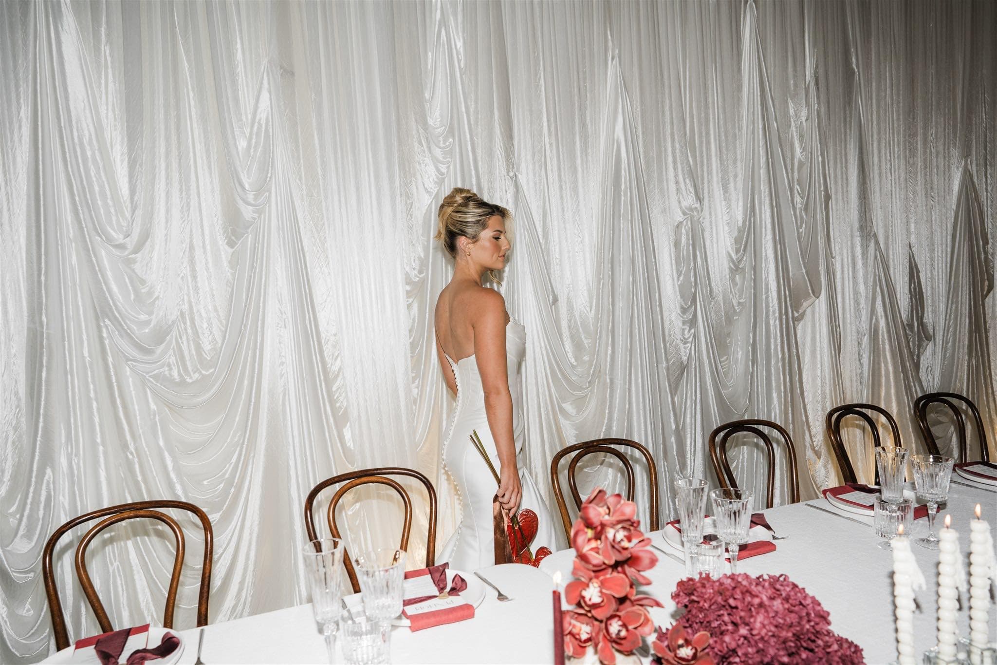 Balmain Estate wedding vendor