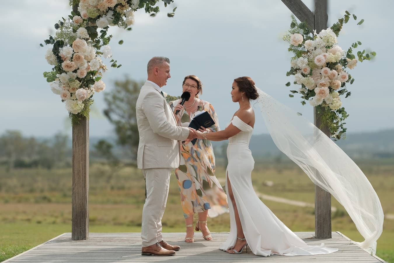 Ceremonies By Cassandra wedding vendor