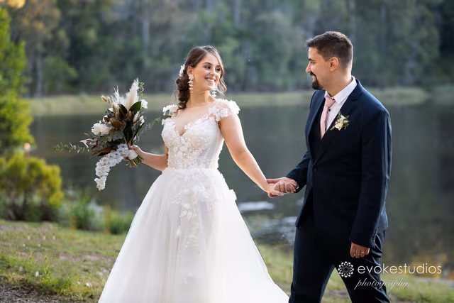 Evoke Studios β Wedding and Portrait Photography wedding vendor