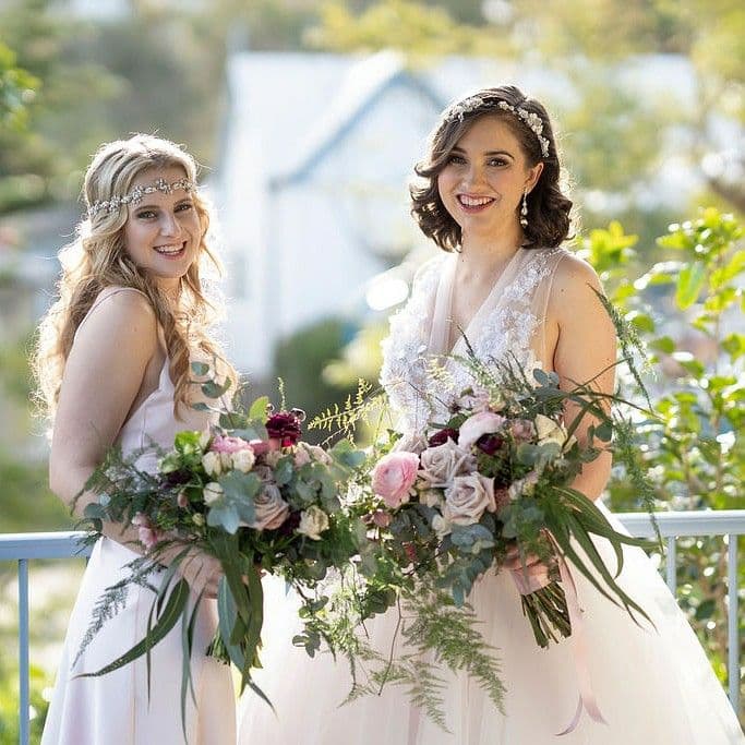 Making Faces Makeup and Hair wedding vendor
