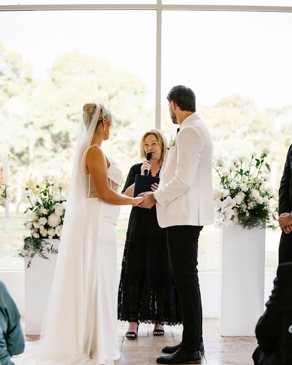 Tracey Carolyn Ceremonies wedding vendor