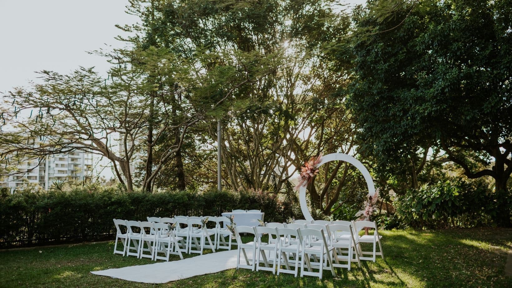City Parklands wedding vendor