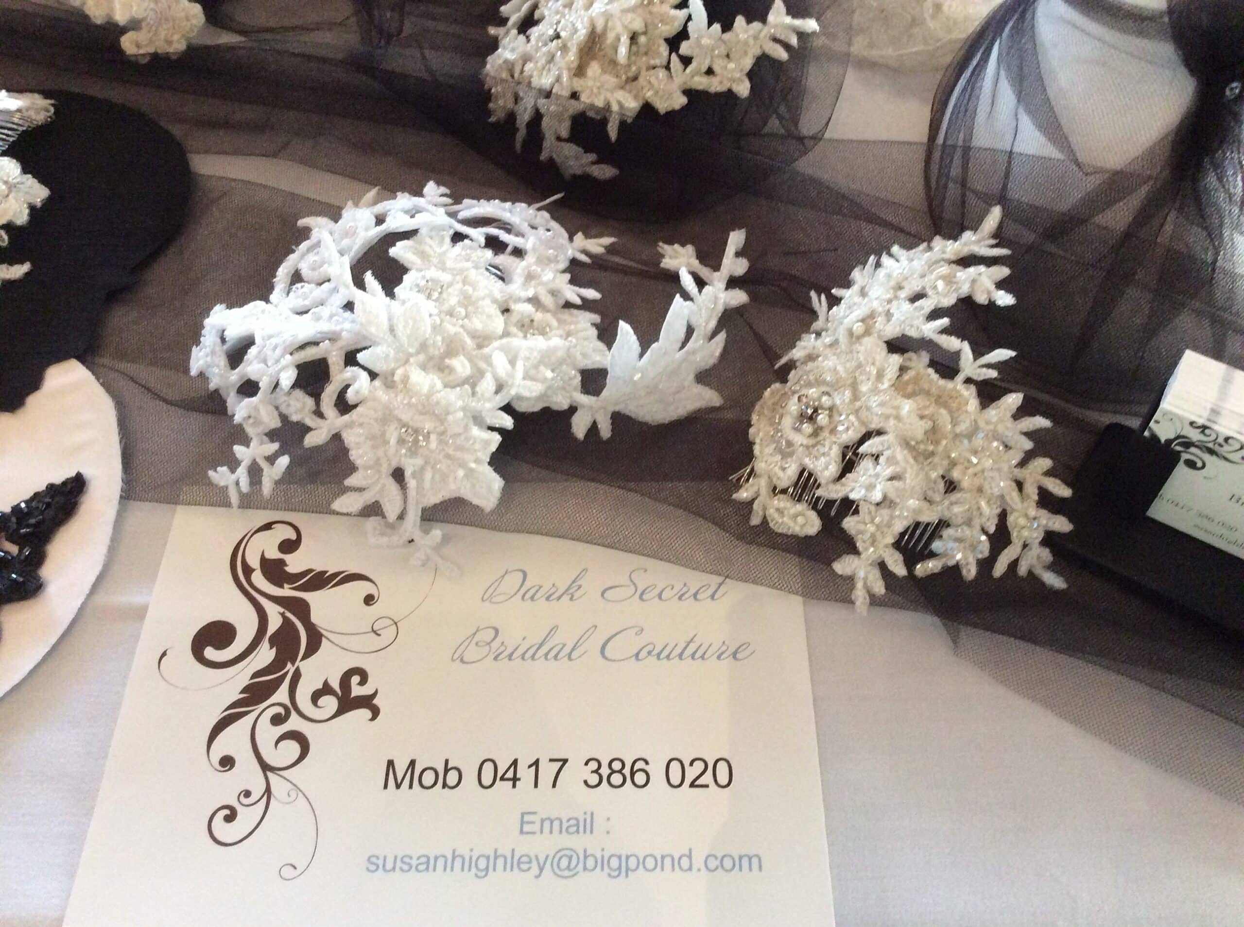 Dark Secret Bridal Couture wedding vendor