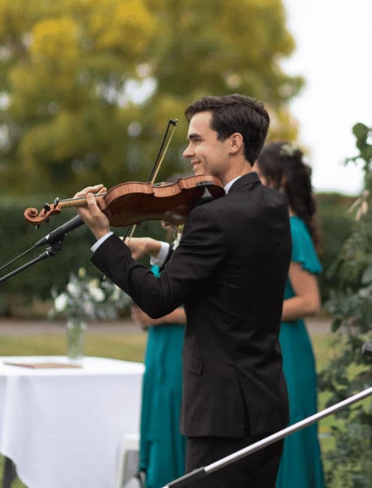 Matthew Lim Violin wedding vendor