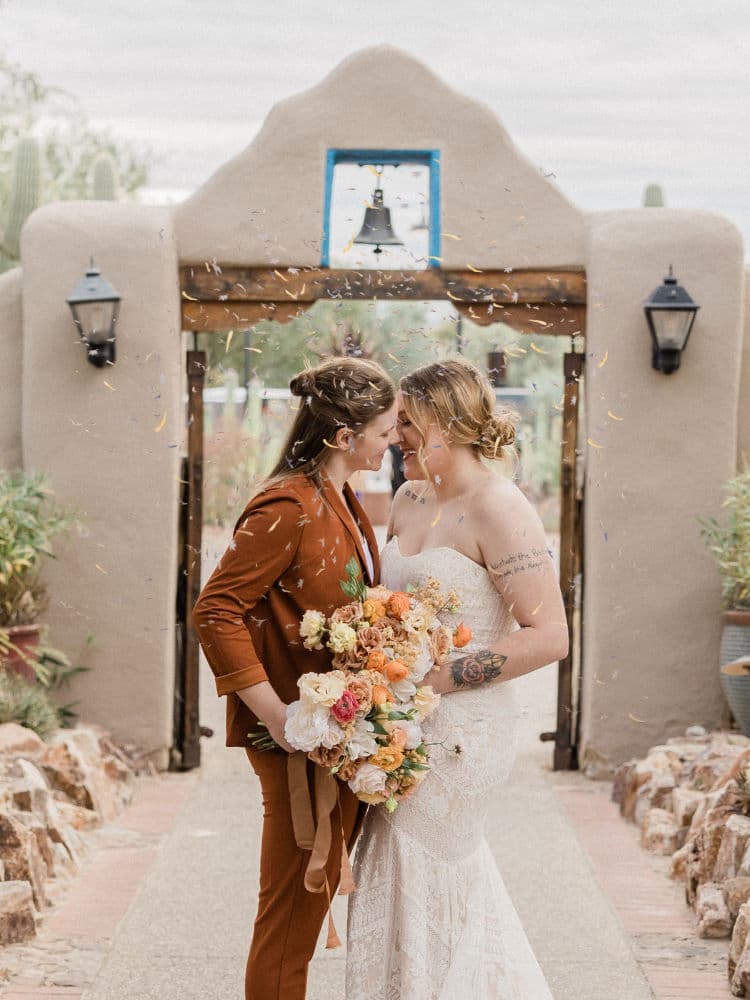 Blush Botanicals wedding vendor
