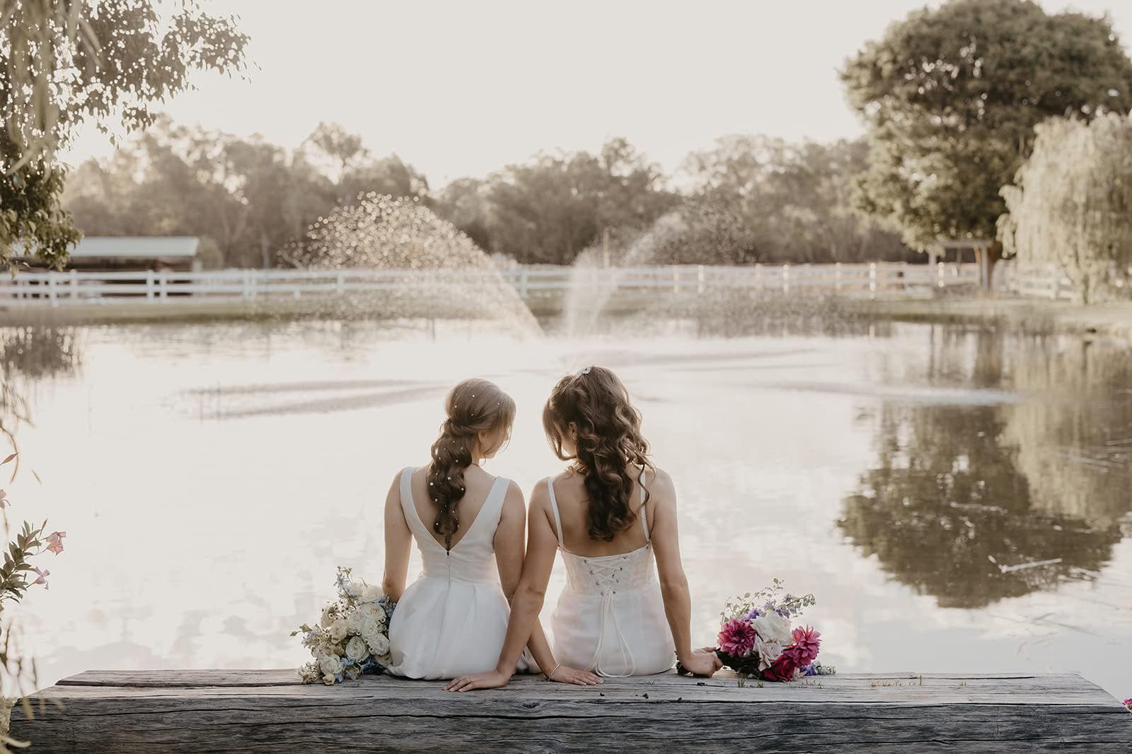 English Rose Bridal wedding vendor