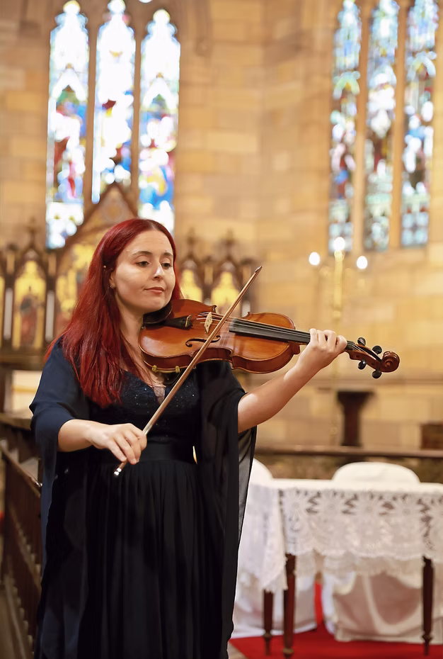 Prelude Music wedding vendor