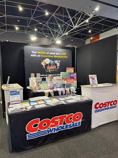 Costco Wholesale wedding vendor