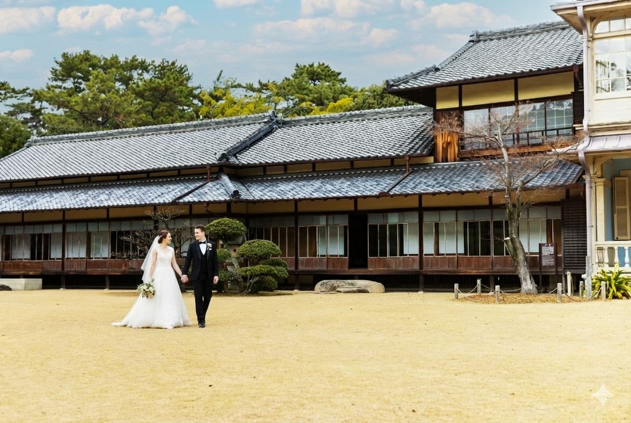 Watermark Wedding Design β Japan Wedding wedding vendor