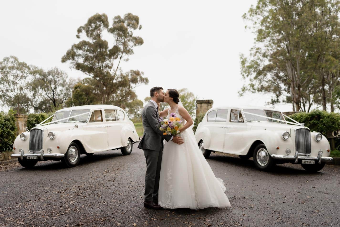 Classic Limousines Newcastle wedding vendor