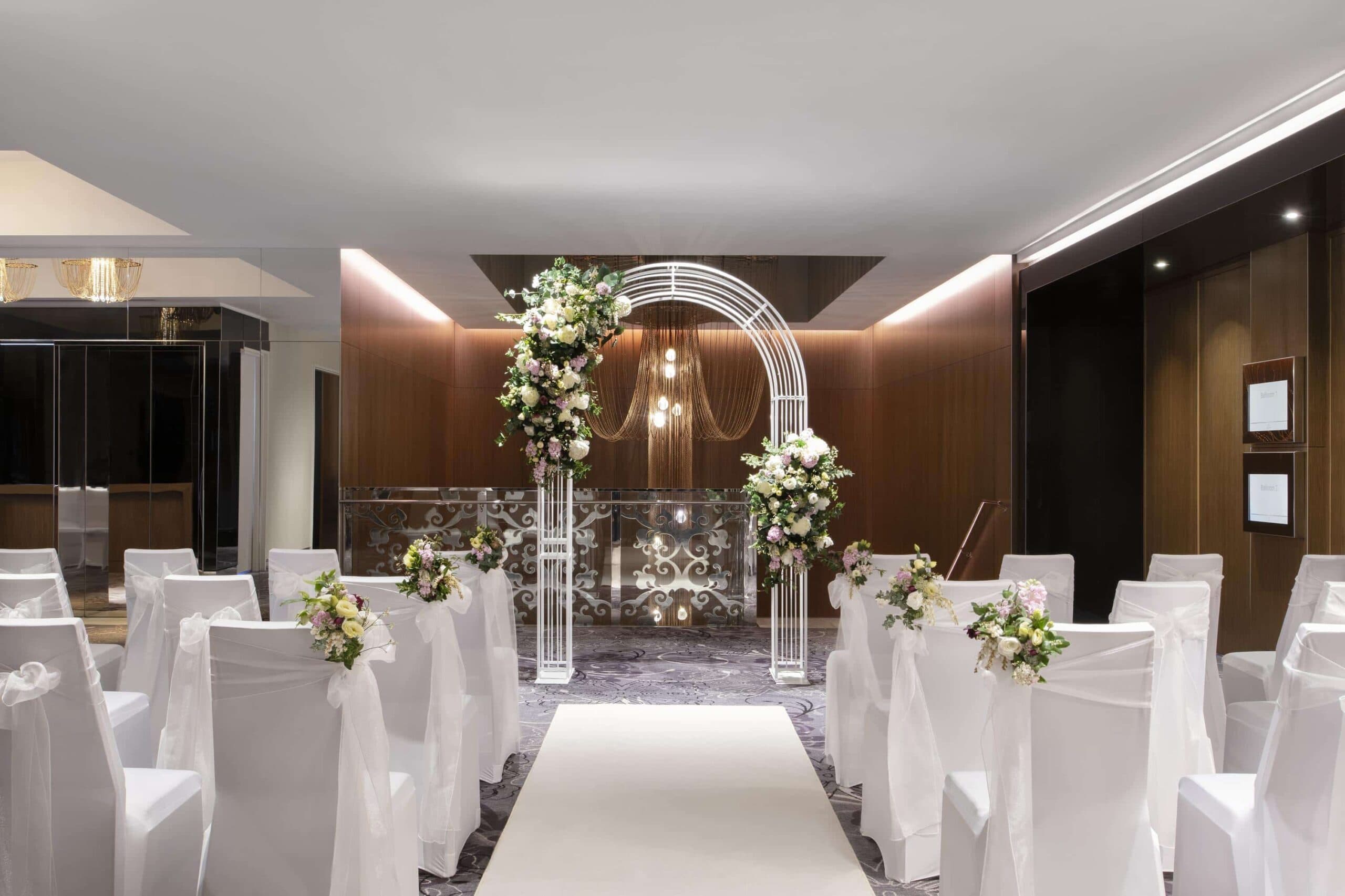 Sheraton Melbourne Hotel wedding vendor