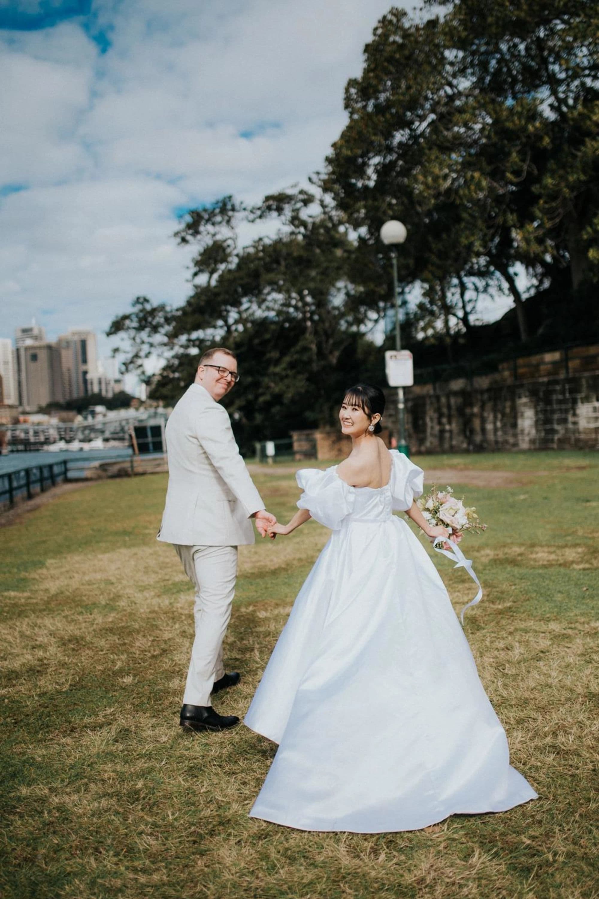 Sony C Makeup & Hair Artistry wedding vendor