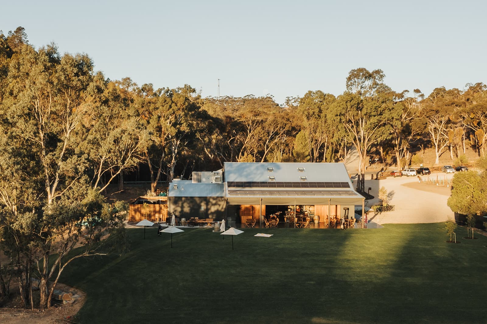Skillogalee Estate wedding vendor