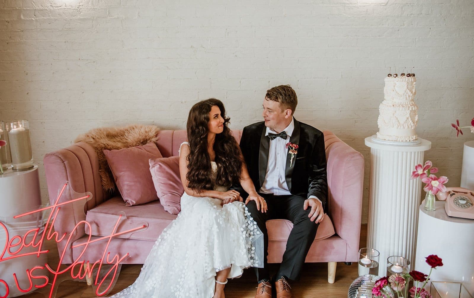 The Wedding and Event Creators wedding vendor
