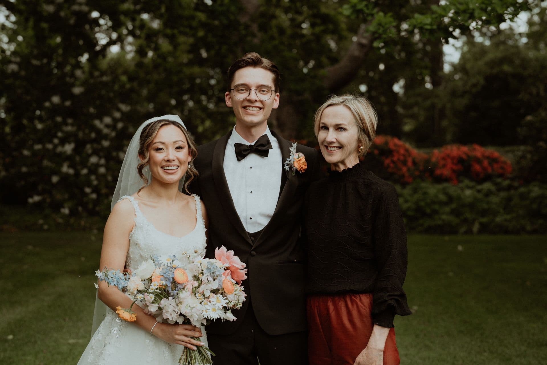 BeeTogether Celebrant wedding vendor