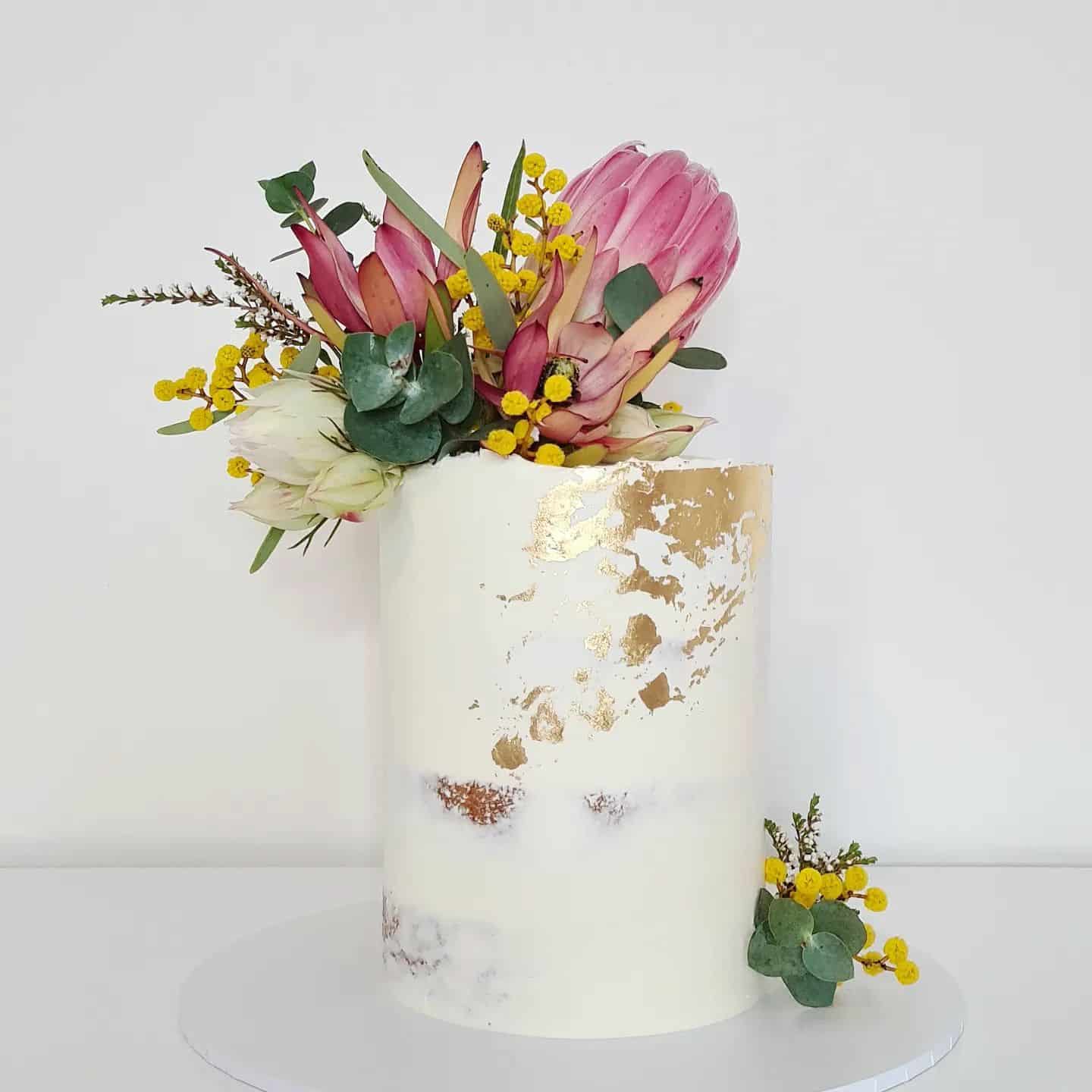 Duo Cake Design wedding vendor