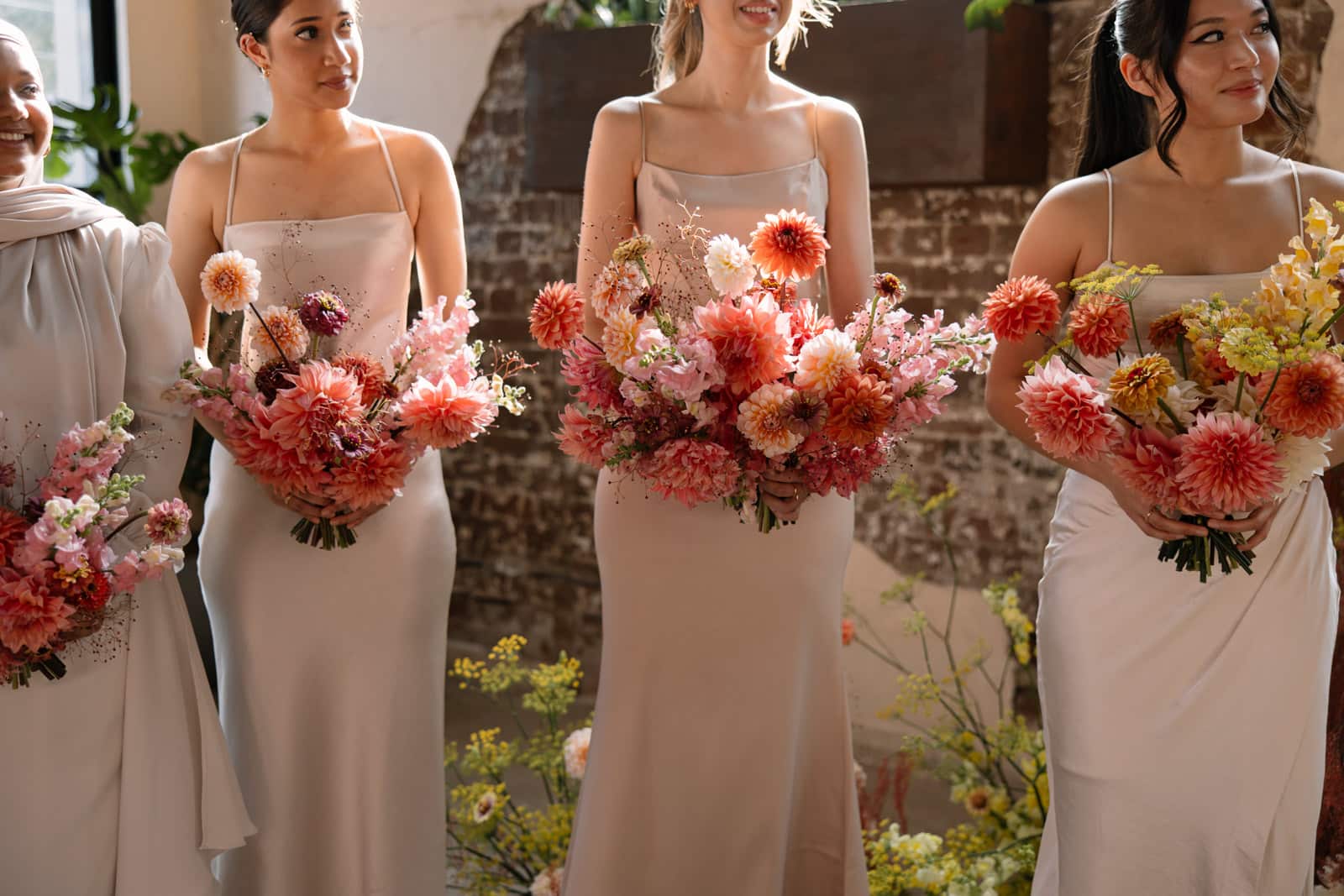 EBON Floral Design Studio wedding vendor