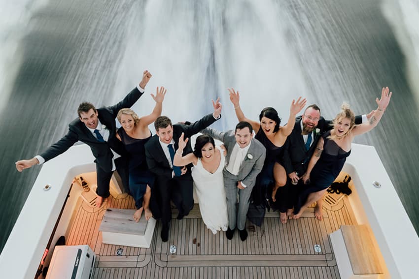 East Fremantle Yacht Club wedding vendor