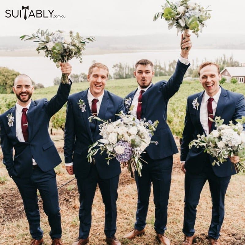Suitably wedding vendor