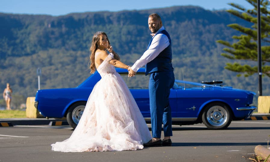 Sweet Rides wedding vendor