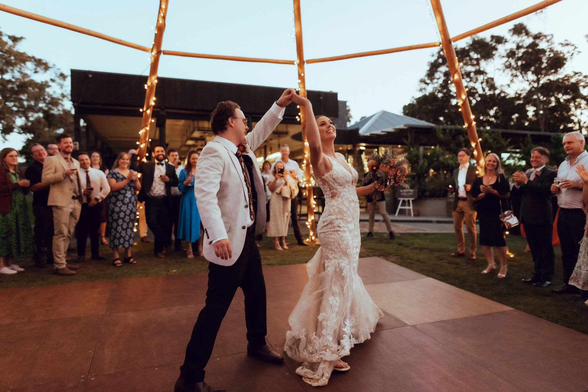 Swings and Roundabouts wedding vendor