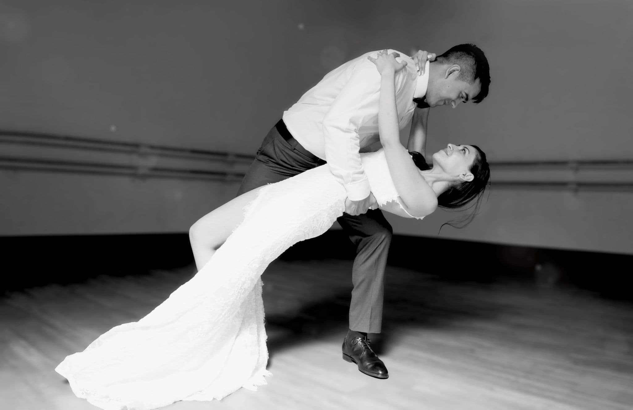 DAAM School of Dance wedding vendor