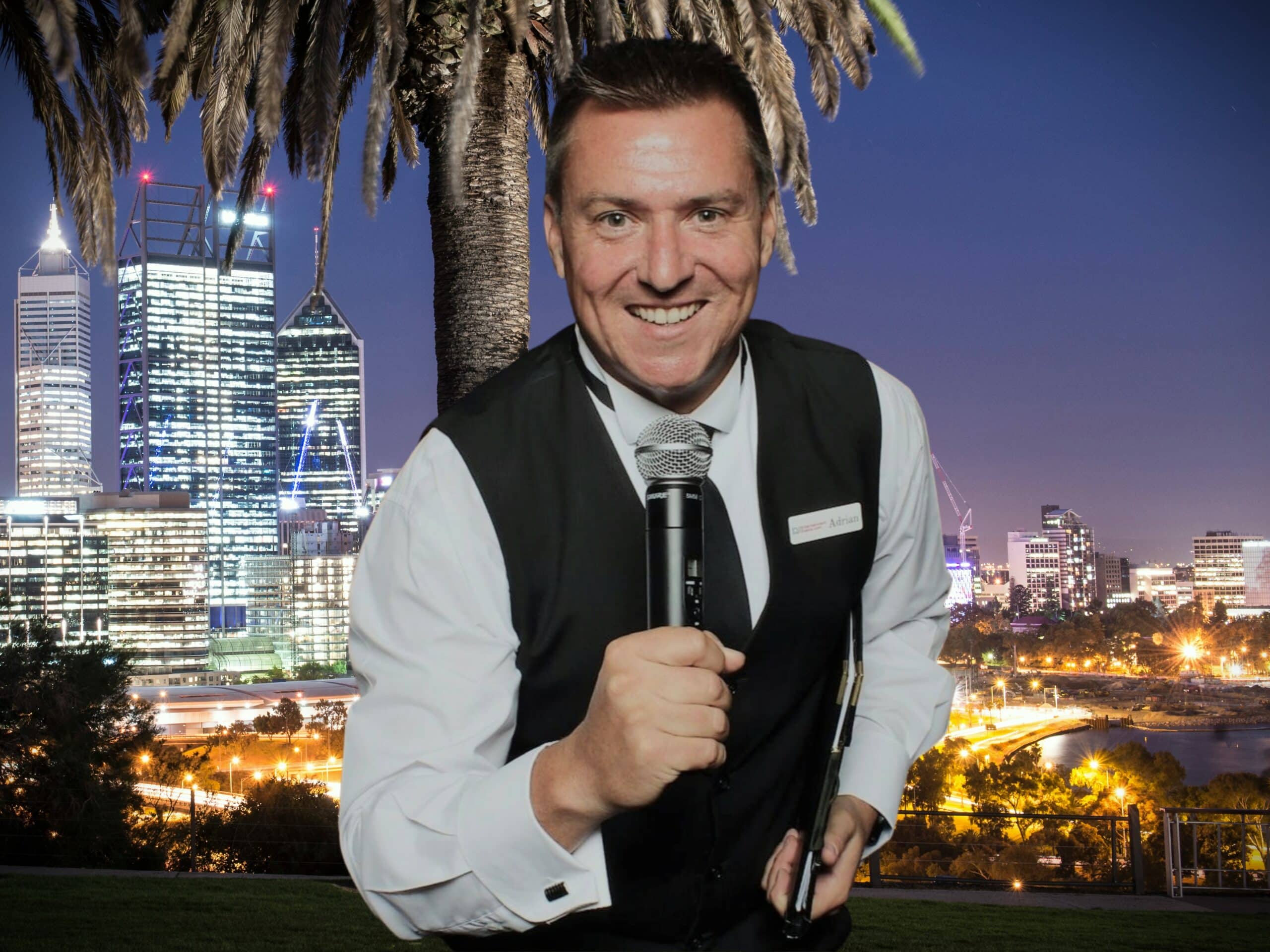 DJ Entertainment Events wedding vendor