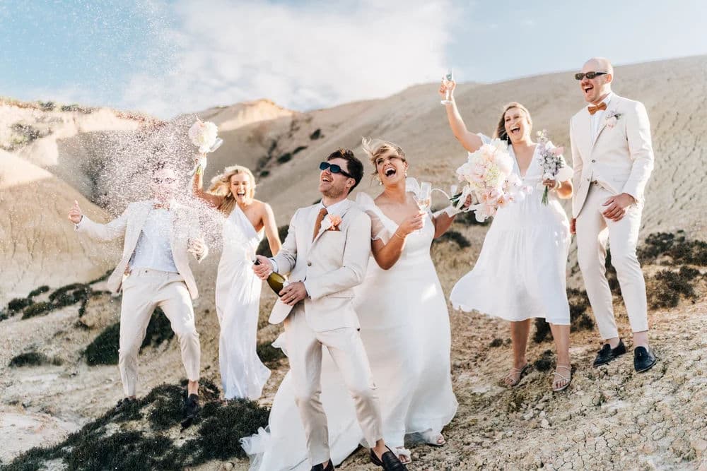 Love in the Fleurieu wedding vendor