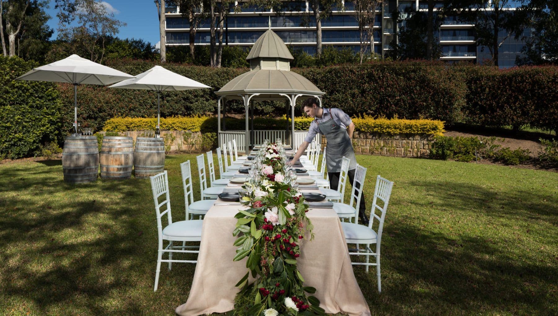 Rydges Norwest Sydney wedding vendor