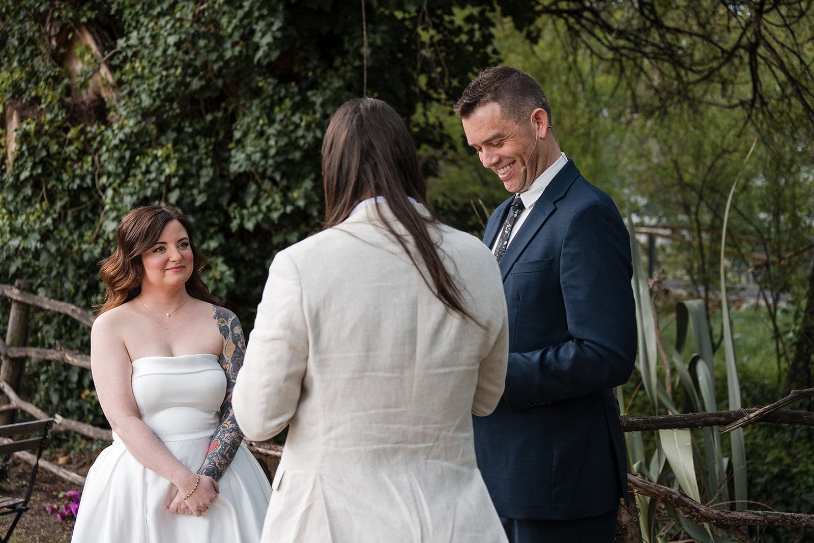 Reed H. Brown Marriage Celebrant and MC - Image 2