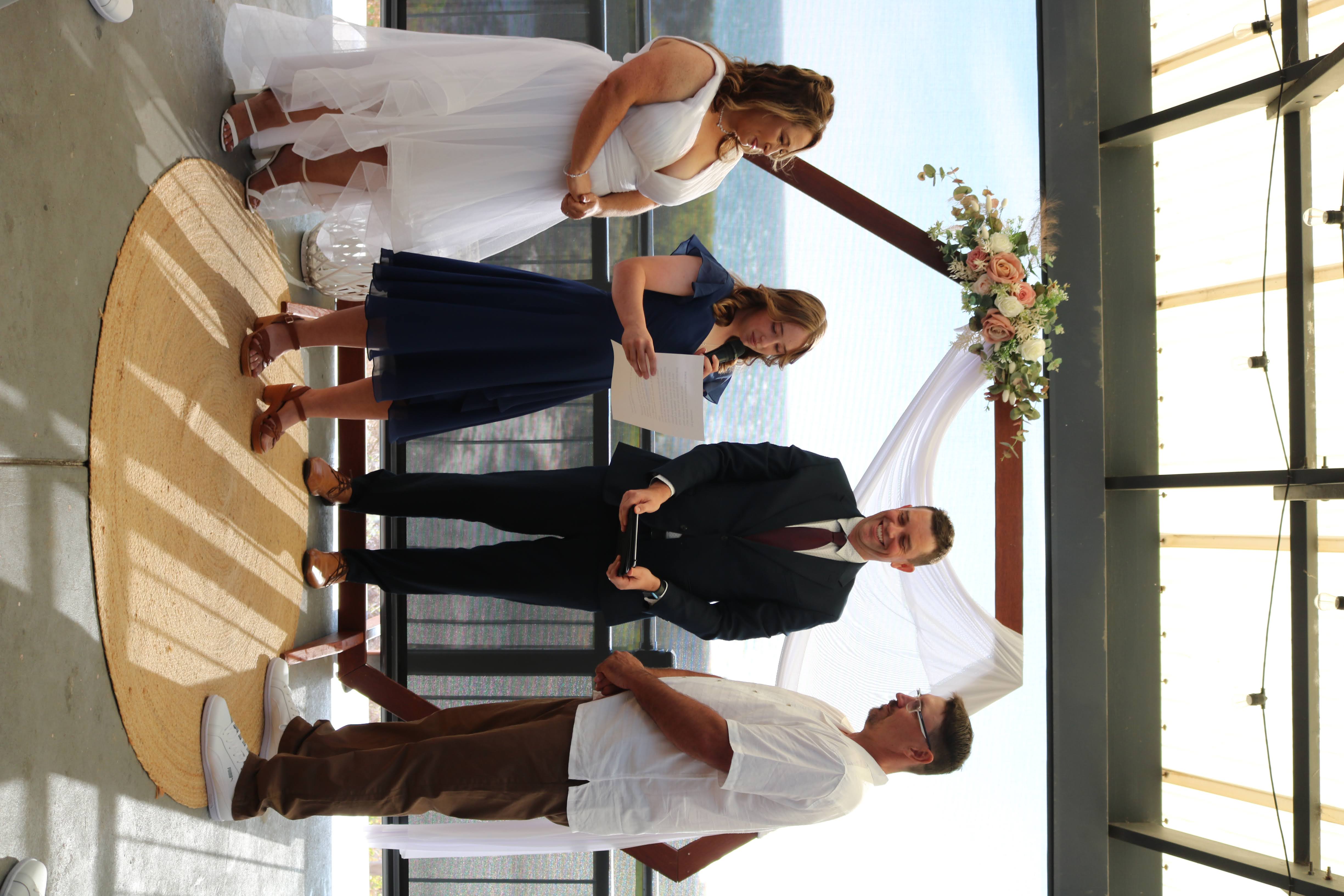 Reed H. Brown Marriage Celebrant and MC - Image 3