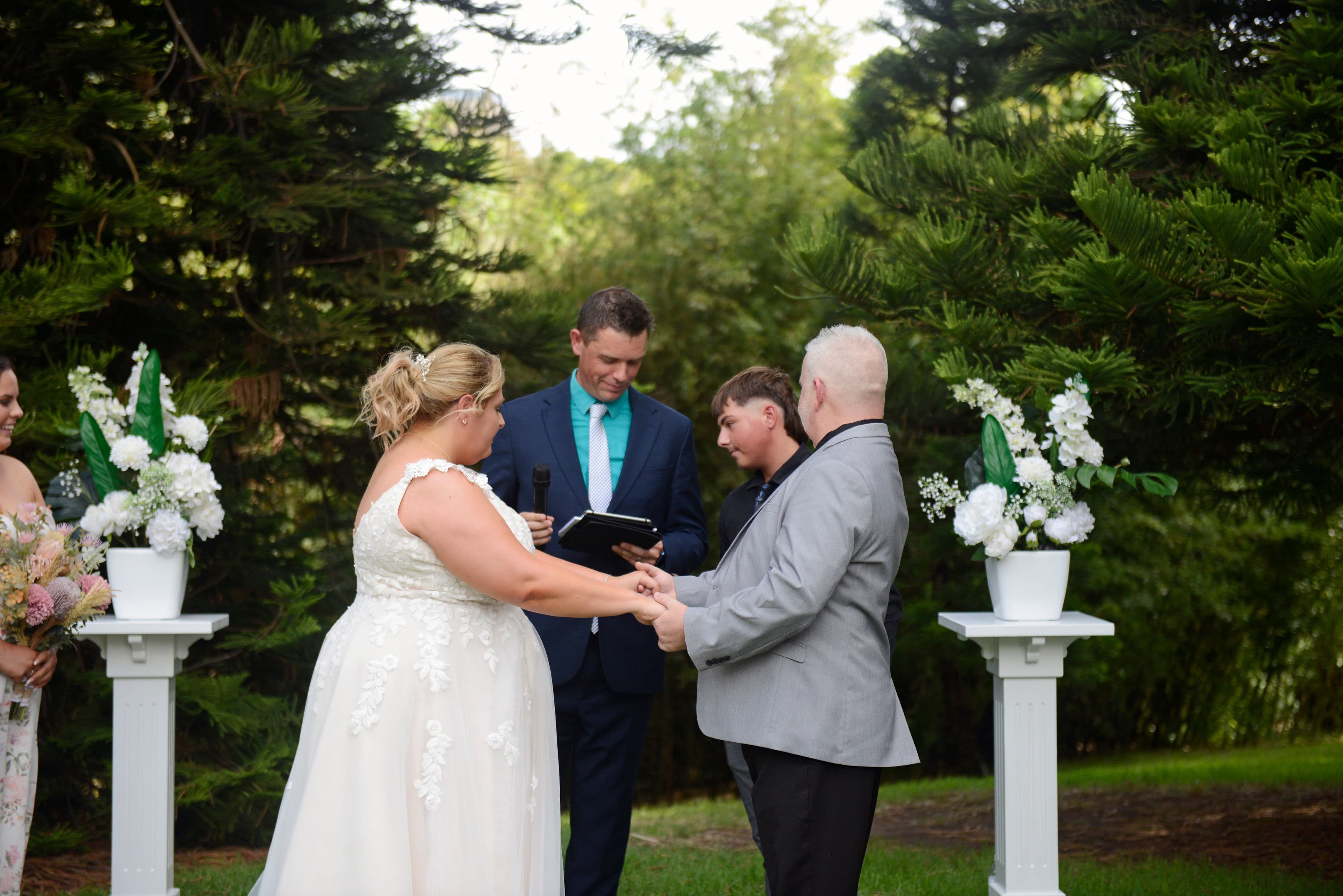 Reed H. Brown Marriage Celebrant and MC - Image 6