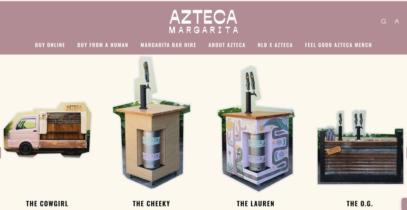 AZTECA Margarita - Image 6