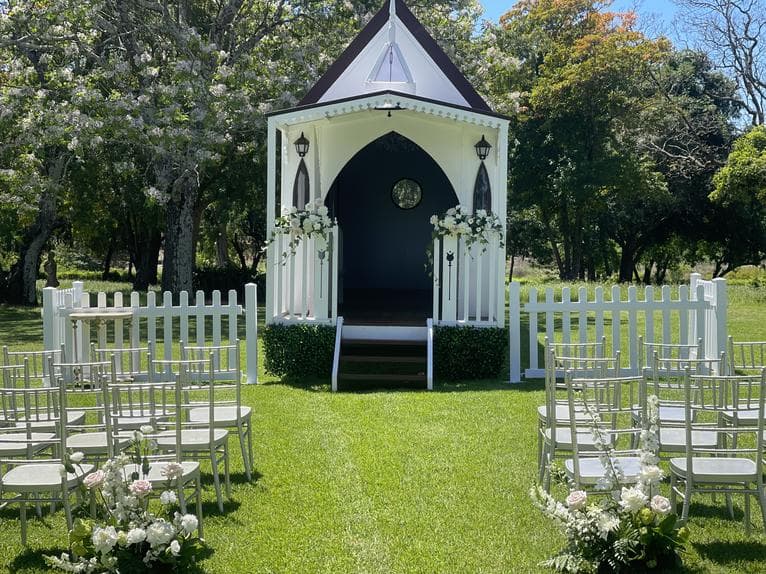 Tiny Chapel wedding vendor