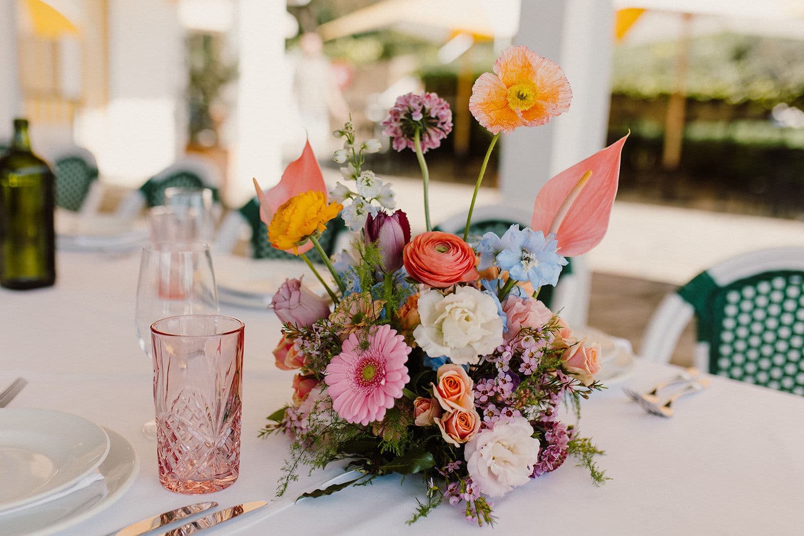 Bloom Squad wedding vendor