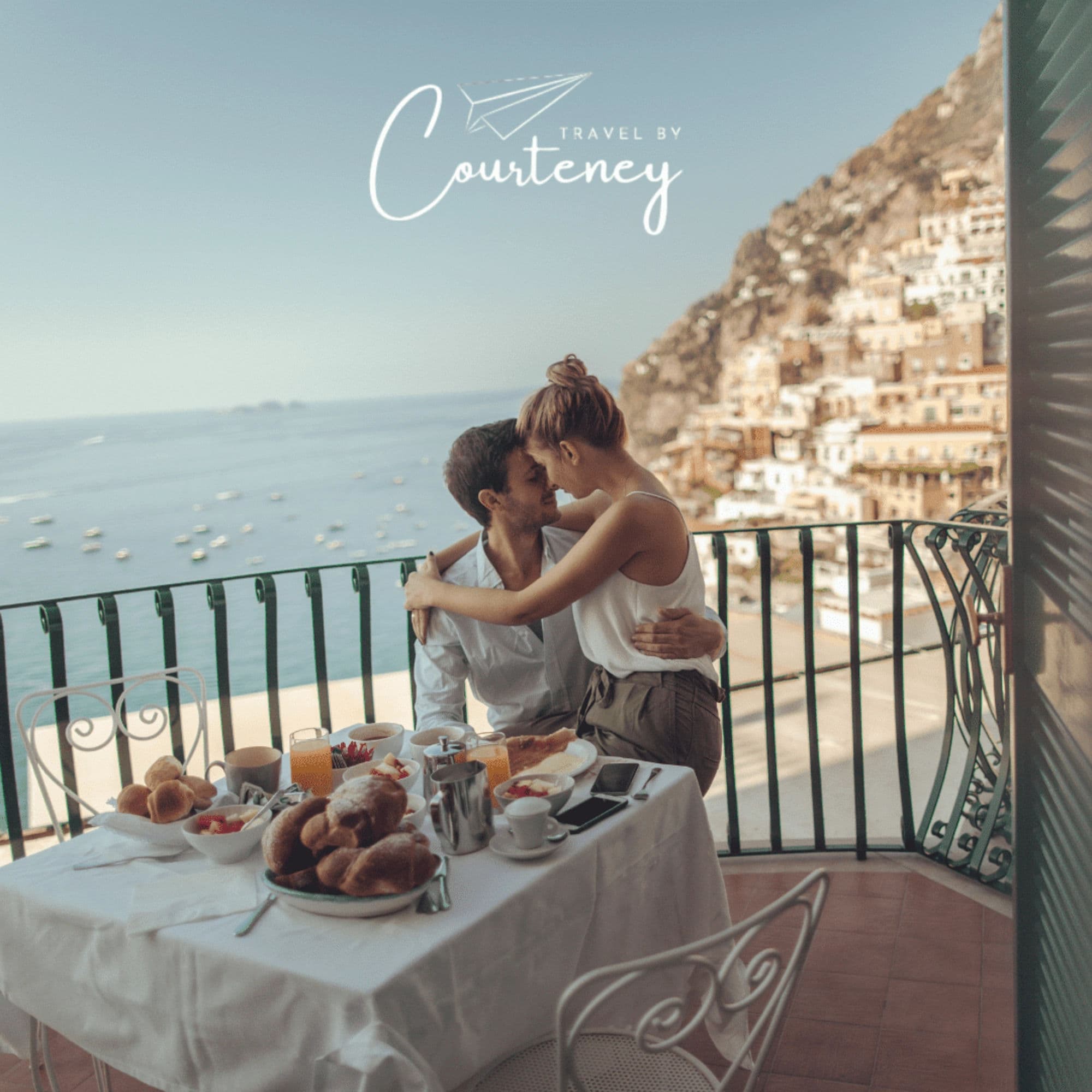 Travel by Courteney wedding vendor