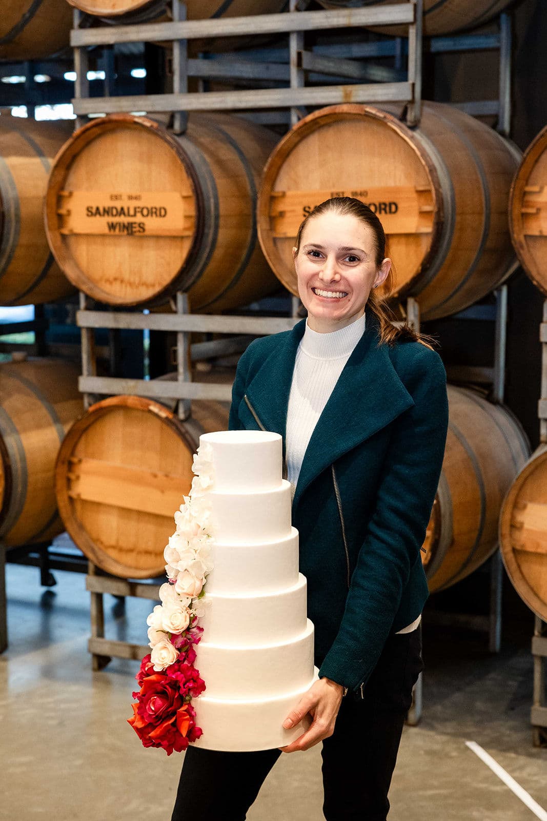 Cakes by Suzi wedding vendor