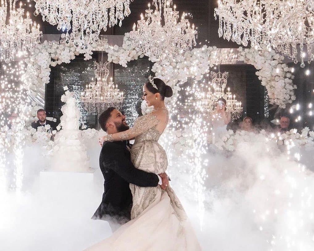Sydney Fireworks and Pyrotechnics wedding vendor