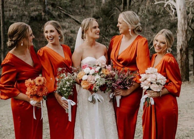 Rusty Bucket Floristry wedding vendor