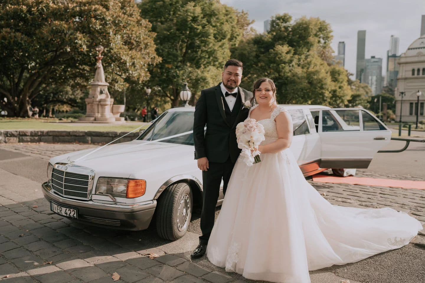 E&R Classics wedding vendor