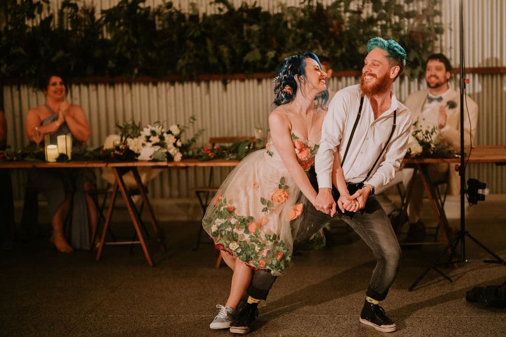 The Jitterbug Club wedding vendor