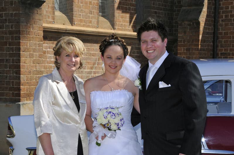 Susan Winters Celebrant wedding vendor