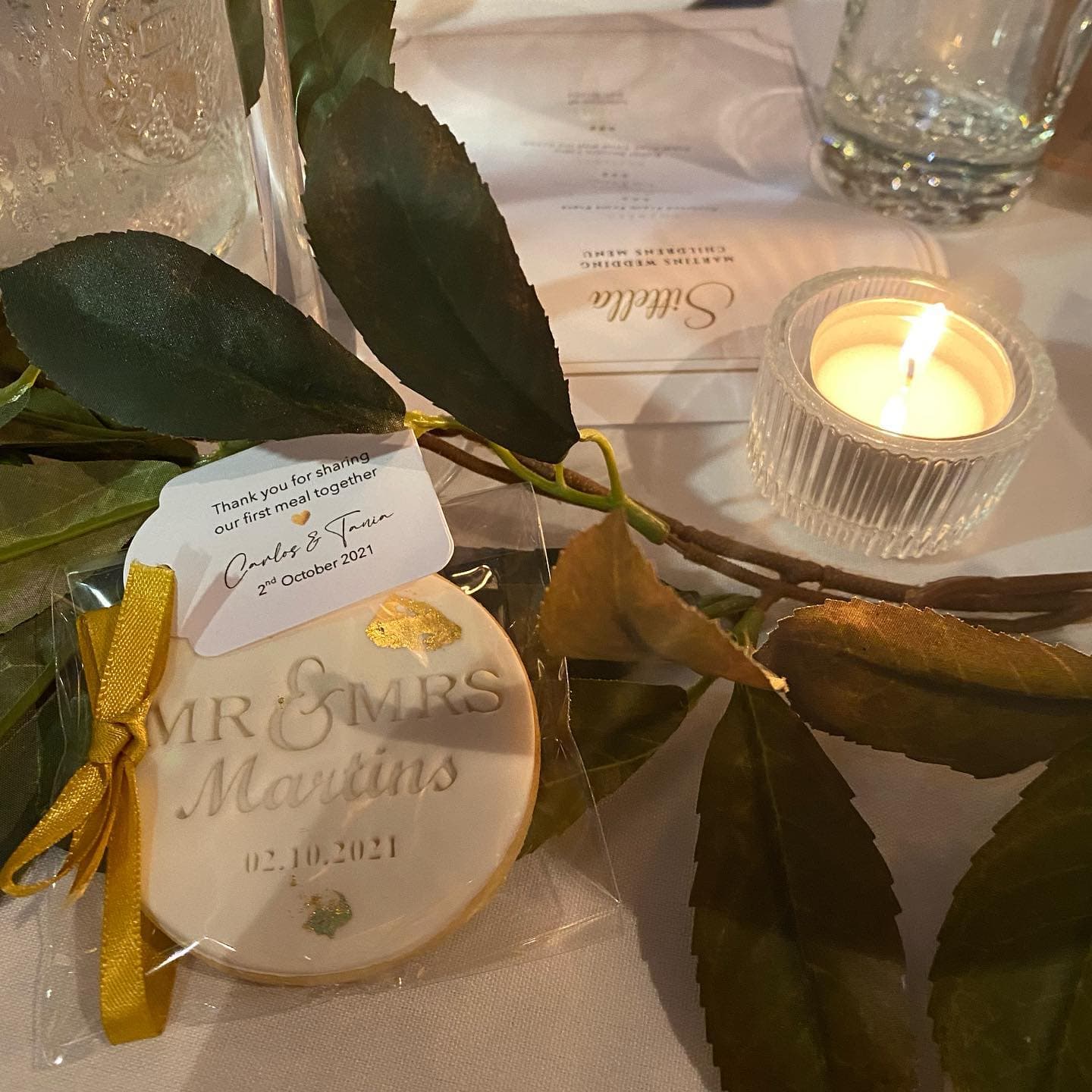 Megan Eliza wedding vendor